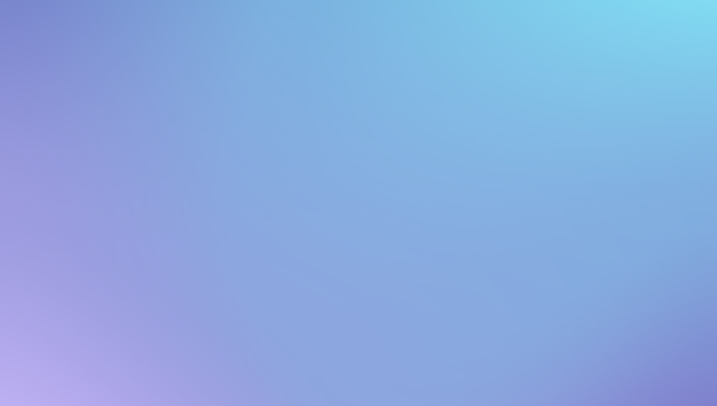 Hero background gradient